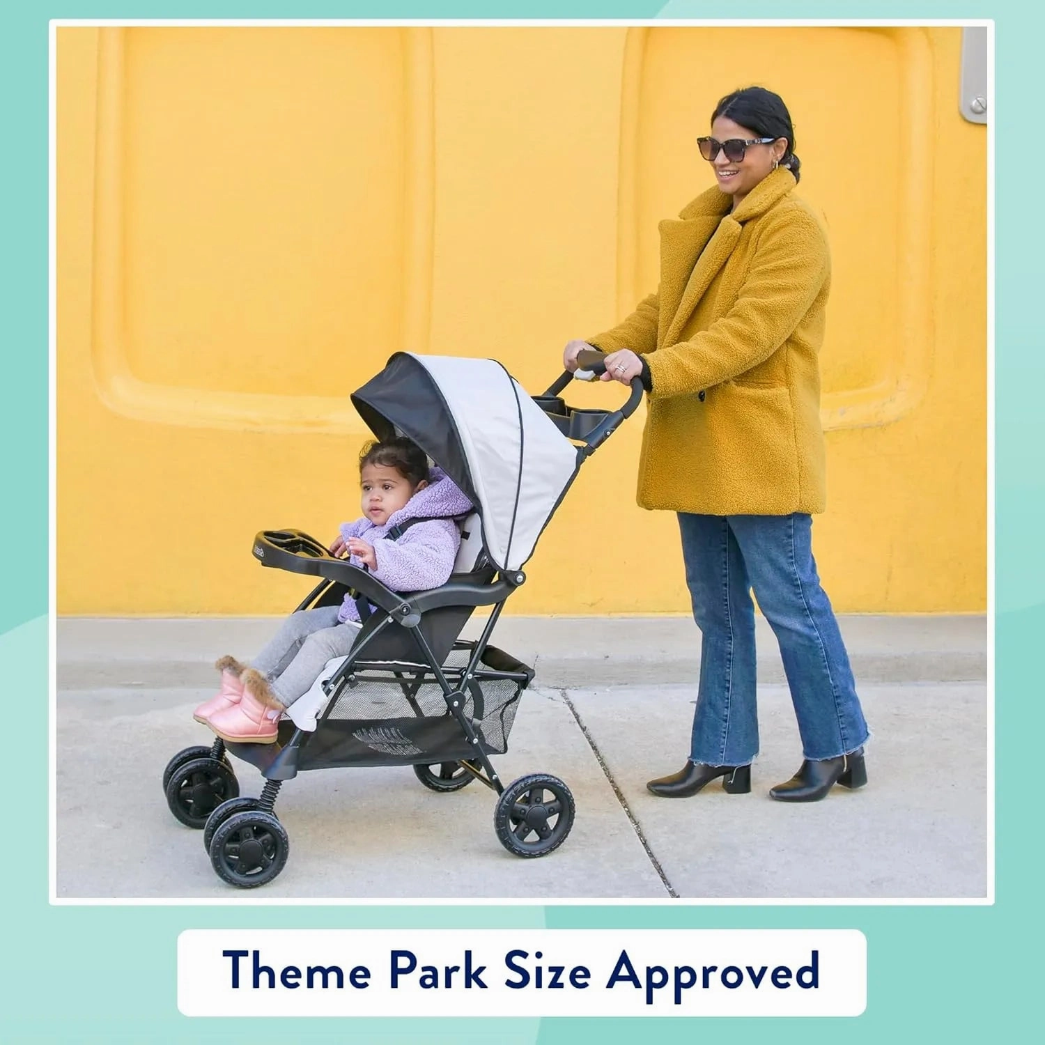 Kolcraft Cloud Plus Lightweight Baby & Toddler Umbrella Stroller  (See Description)