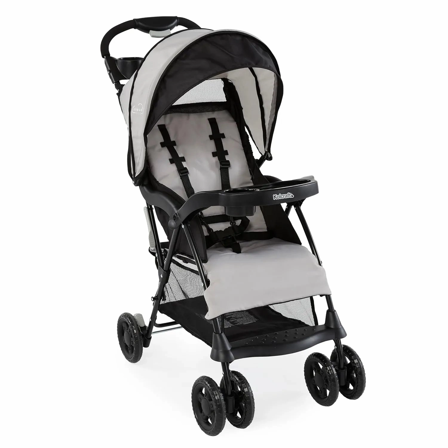 Kolcraft Cloud Plus Lightweight Baby & Toddler Umbrella Stroller  (See Description)