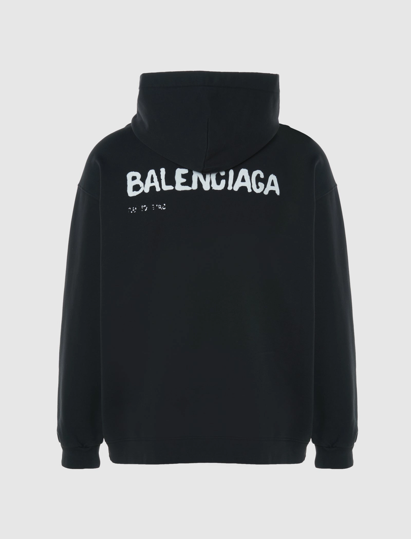 LARGE FIT HOODIE
