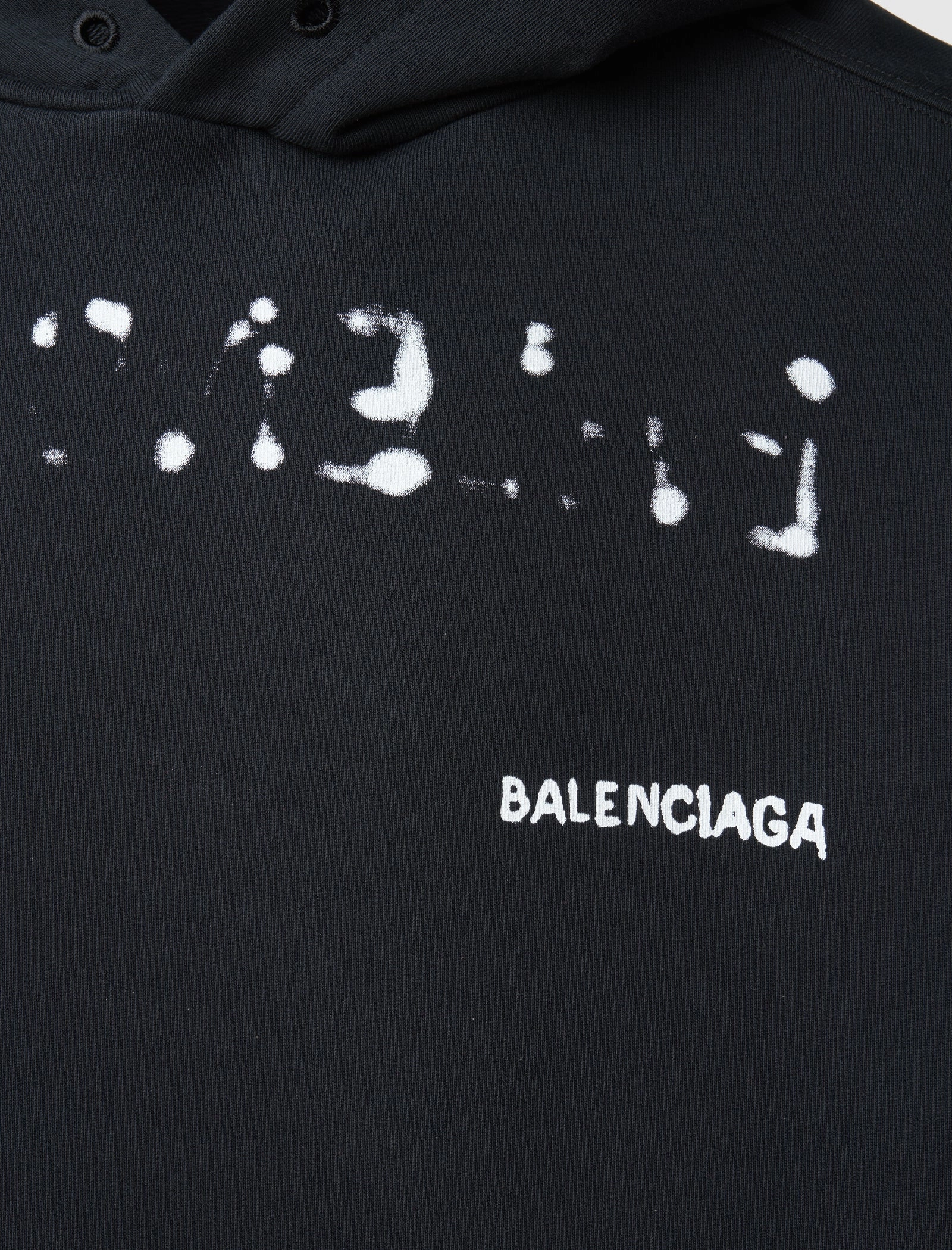 LARGE FIT HOODIE