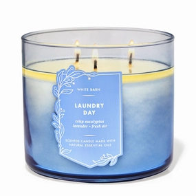 Laundry Day by Bath & Body Works 3-Wick Scented Candle