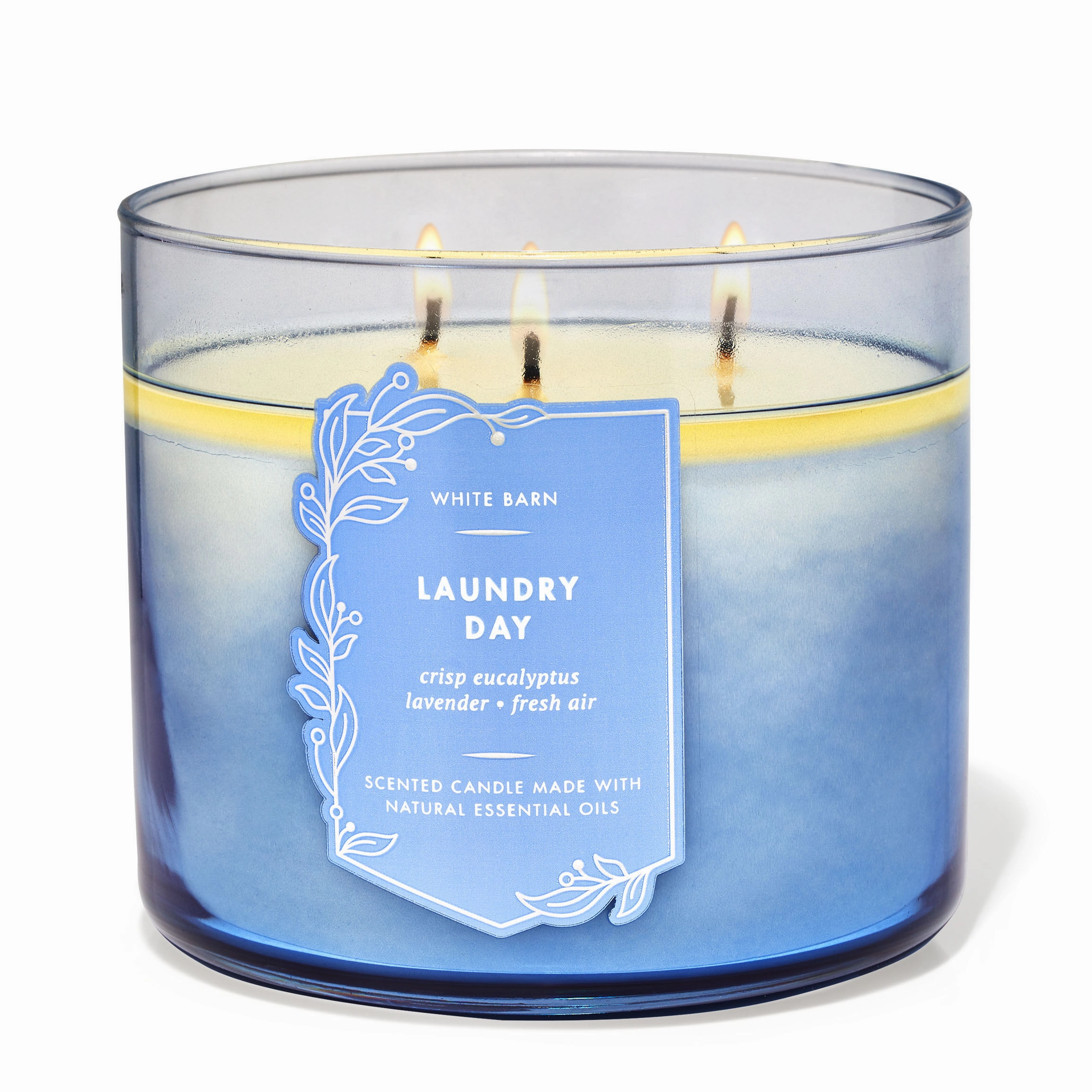 Laundry Day by Bath & Body Works 3-Wick Scented Candle
