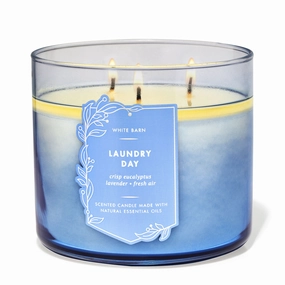 Laundry Day by Bath & Body Works 3-Wick Scented Candle
