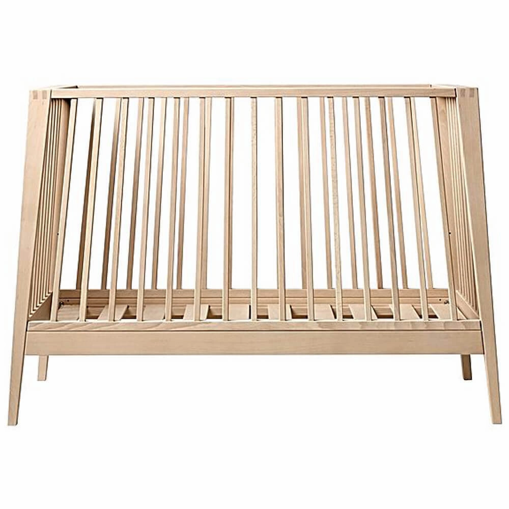 Leander Linea Cot   Mattress   Dresser