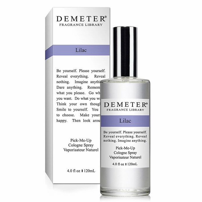 Lilac by Demeter 120ml Pick-Me-Up Cologne Spray