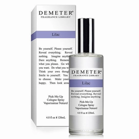 Lilac by Demeter 120ml Pick-Me-Up Cologne Spray