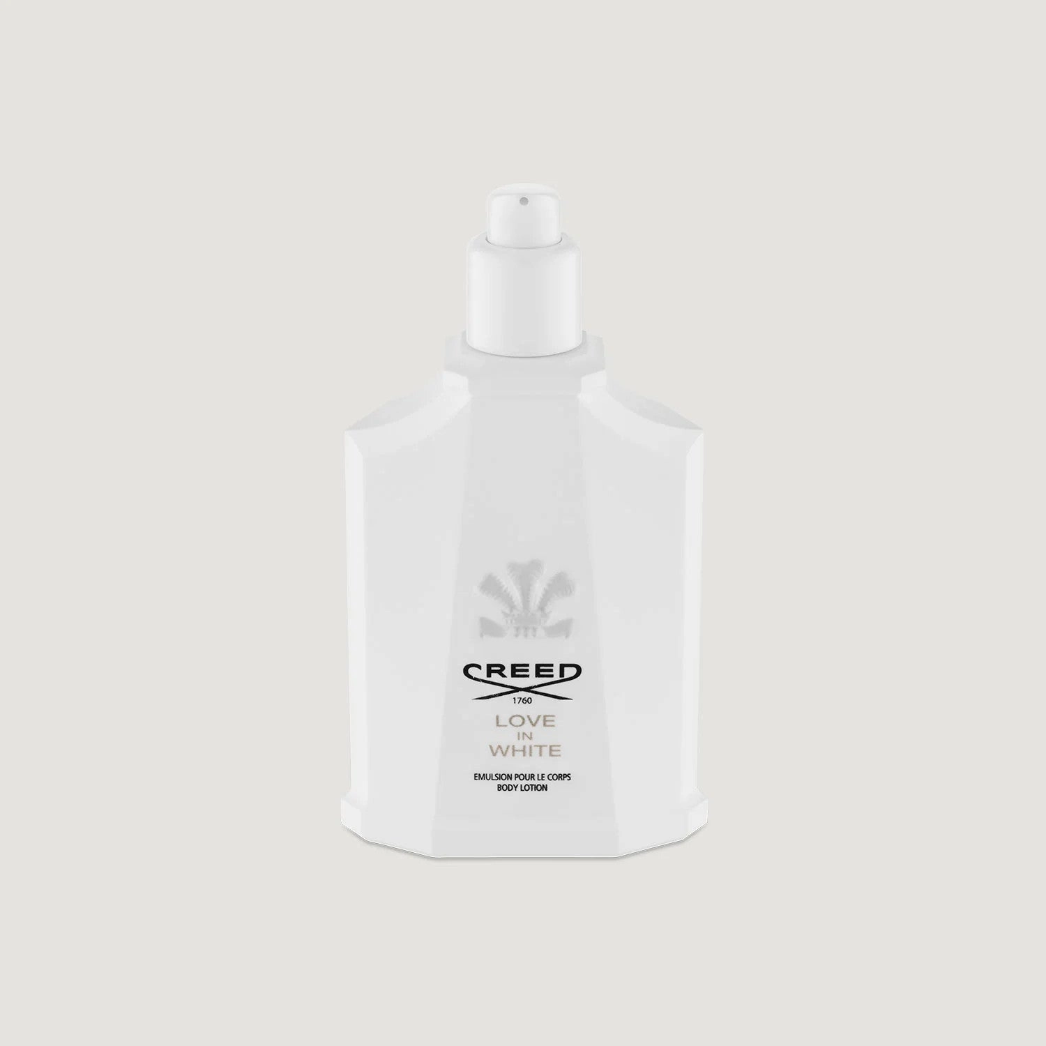 Love in White Body Lotion - 200ml