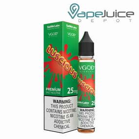 Luscious VGOD SaltNic 30ml