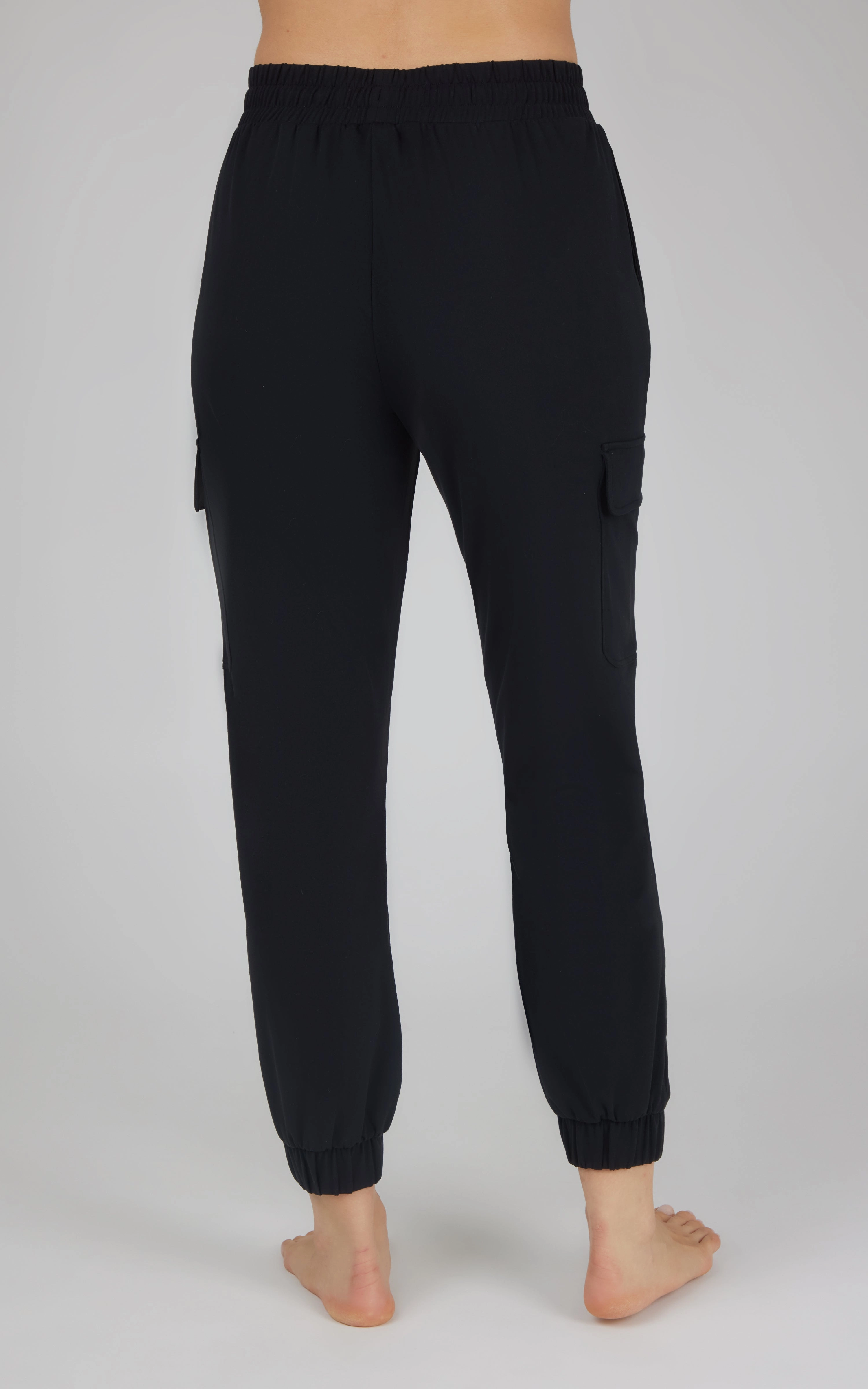 Lux Cargo Jogger