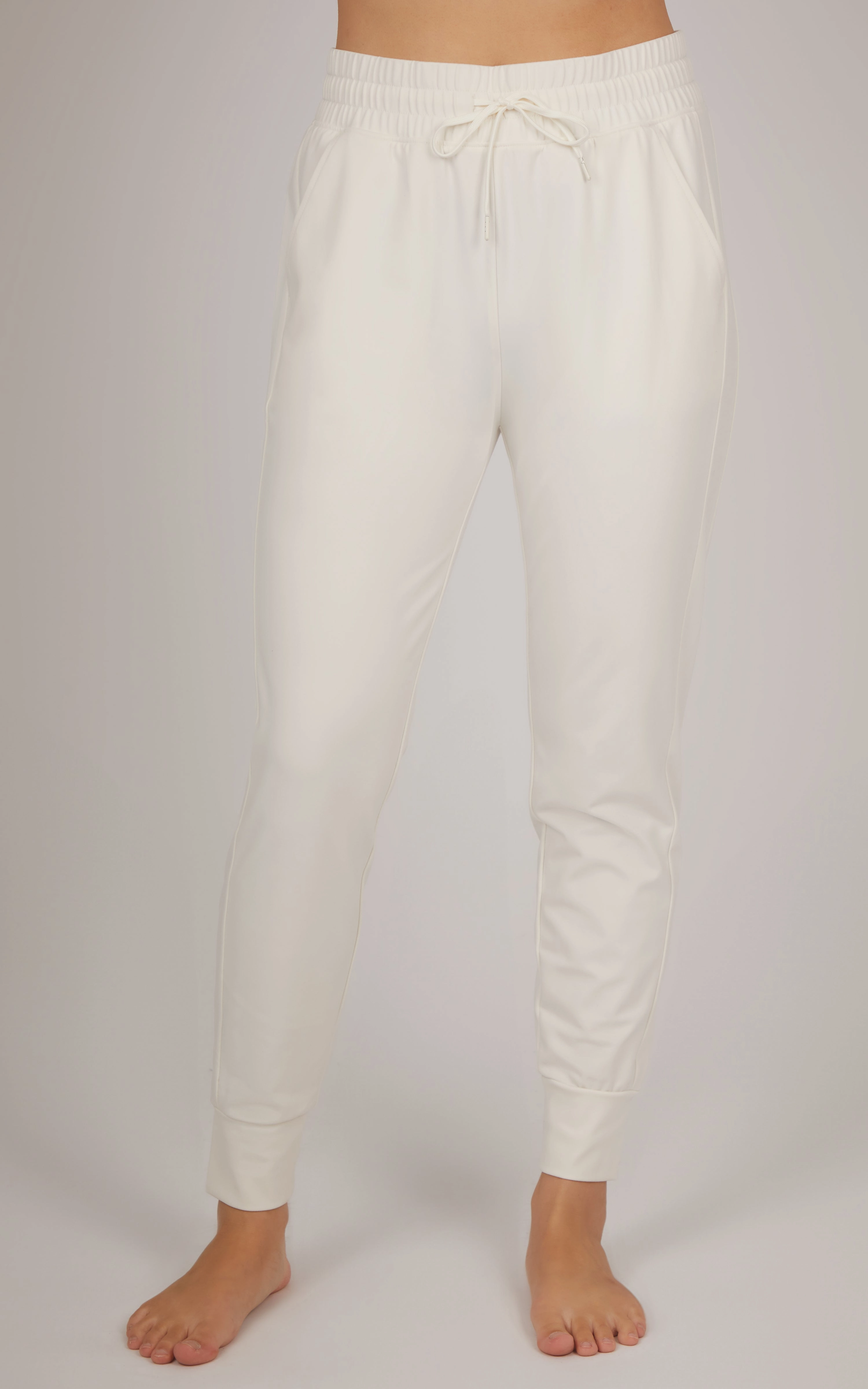 Lux High Waist Jogger