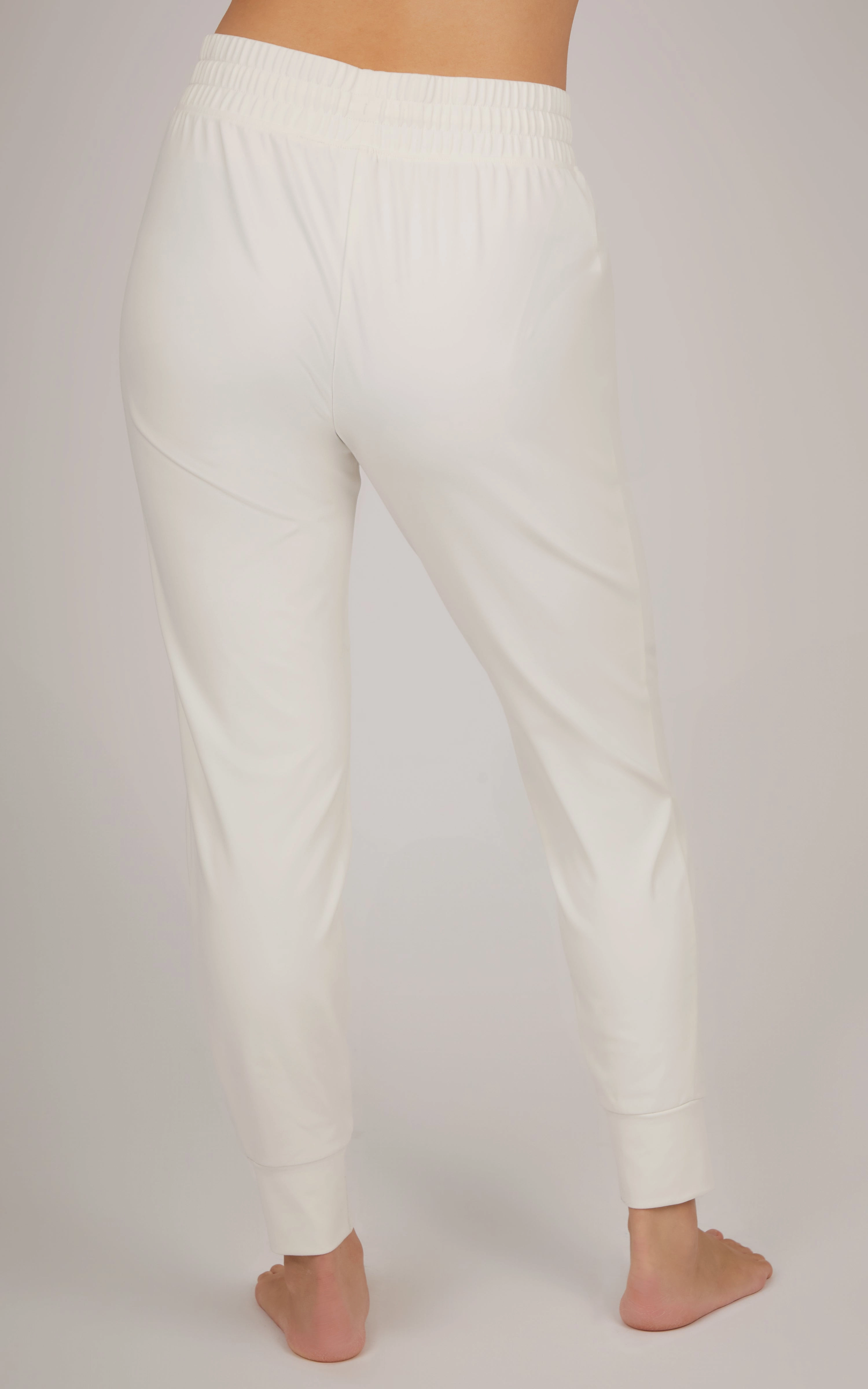 Lux High Waist Jogger