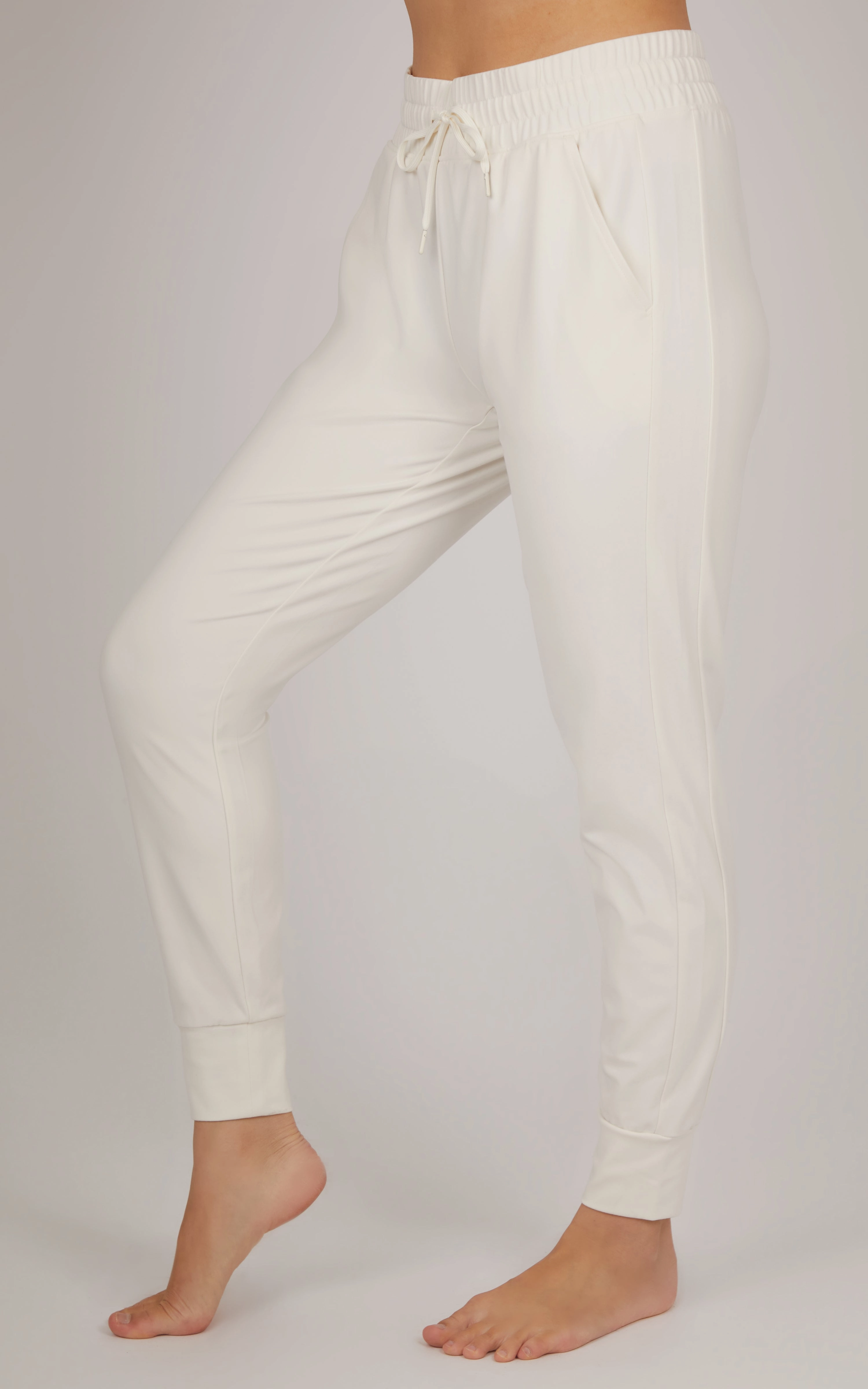 Lux High Waist Jogger