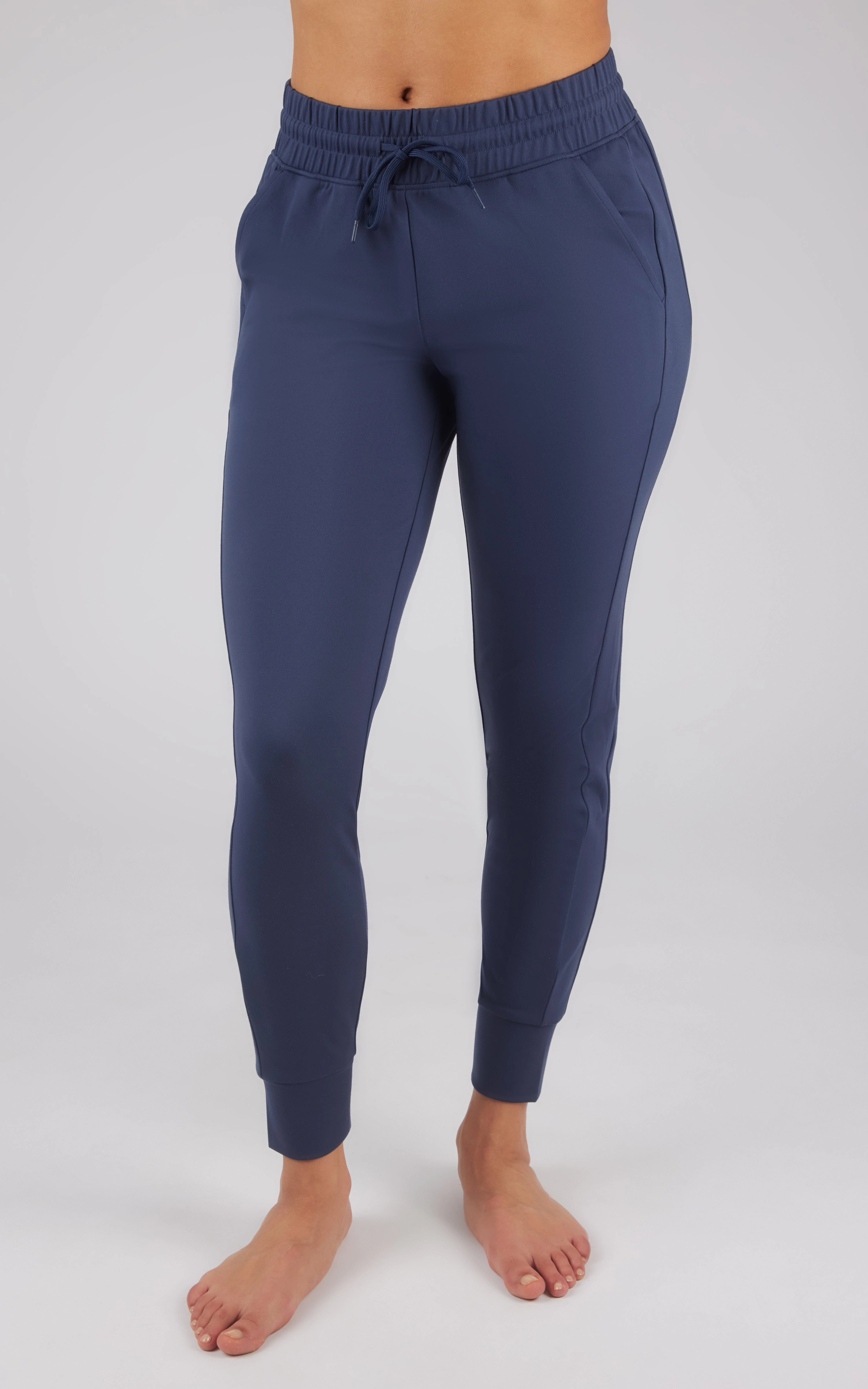 Lux High Waist Jogger