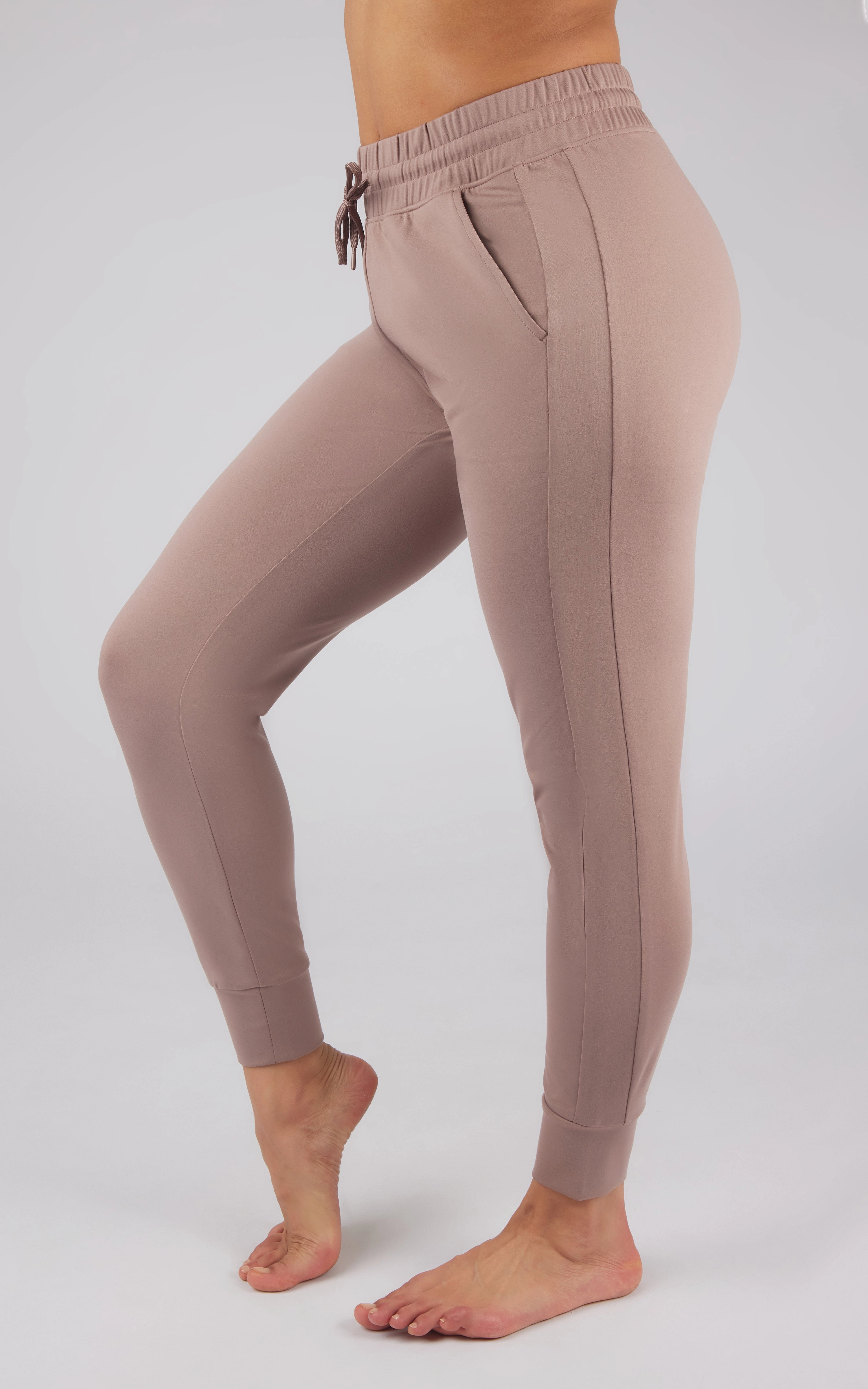 Lux High Waist Jogger