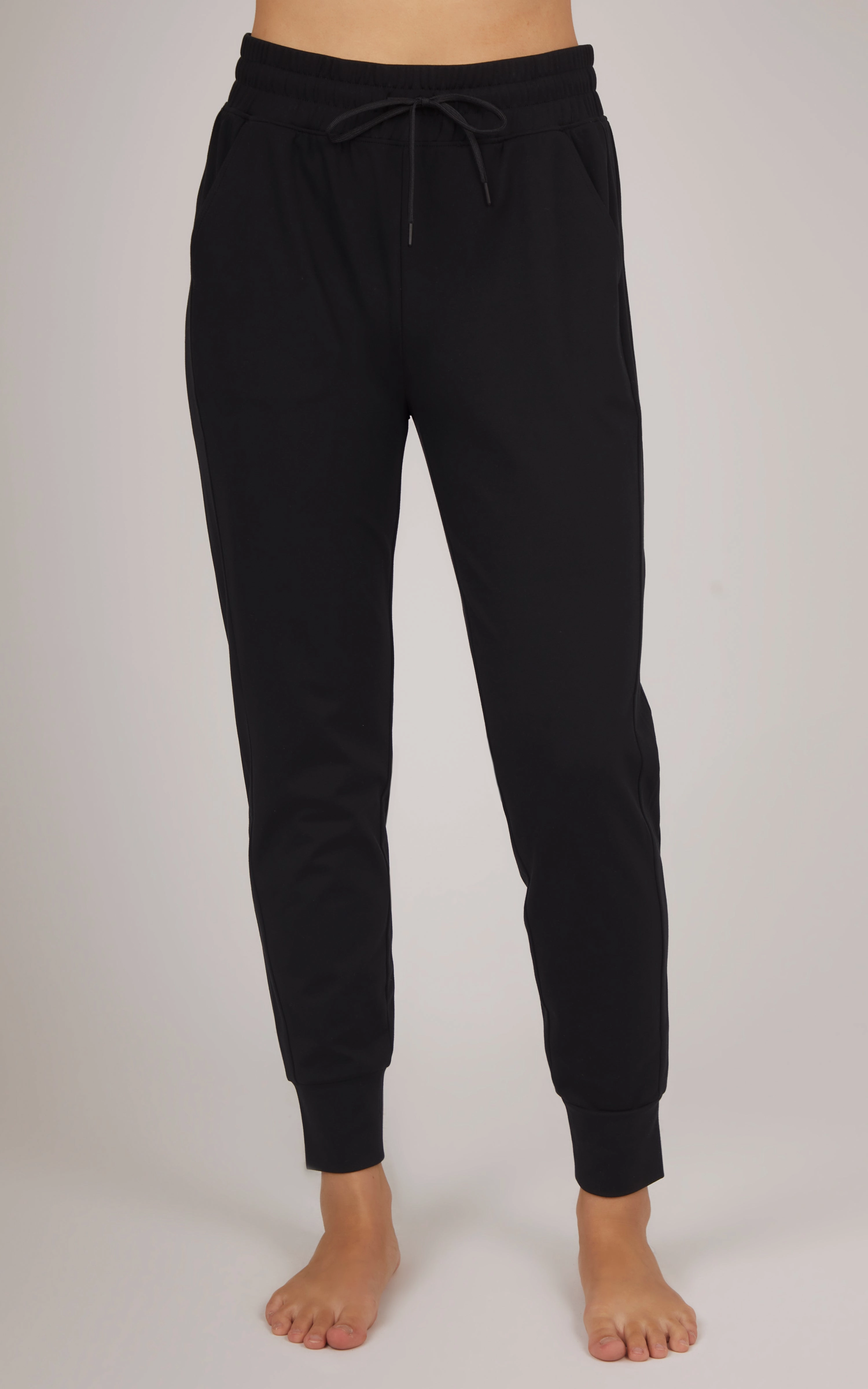 Lux High Waist Jogger