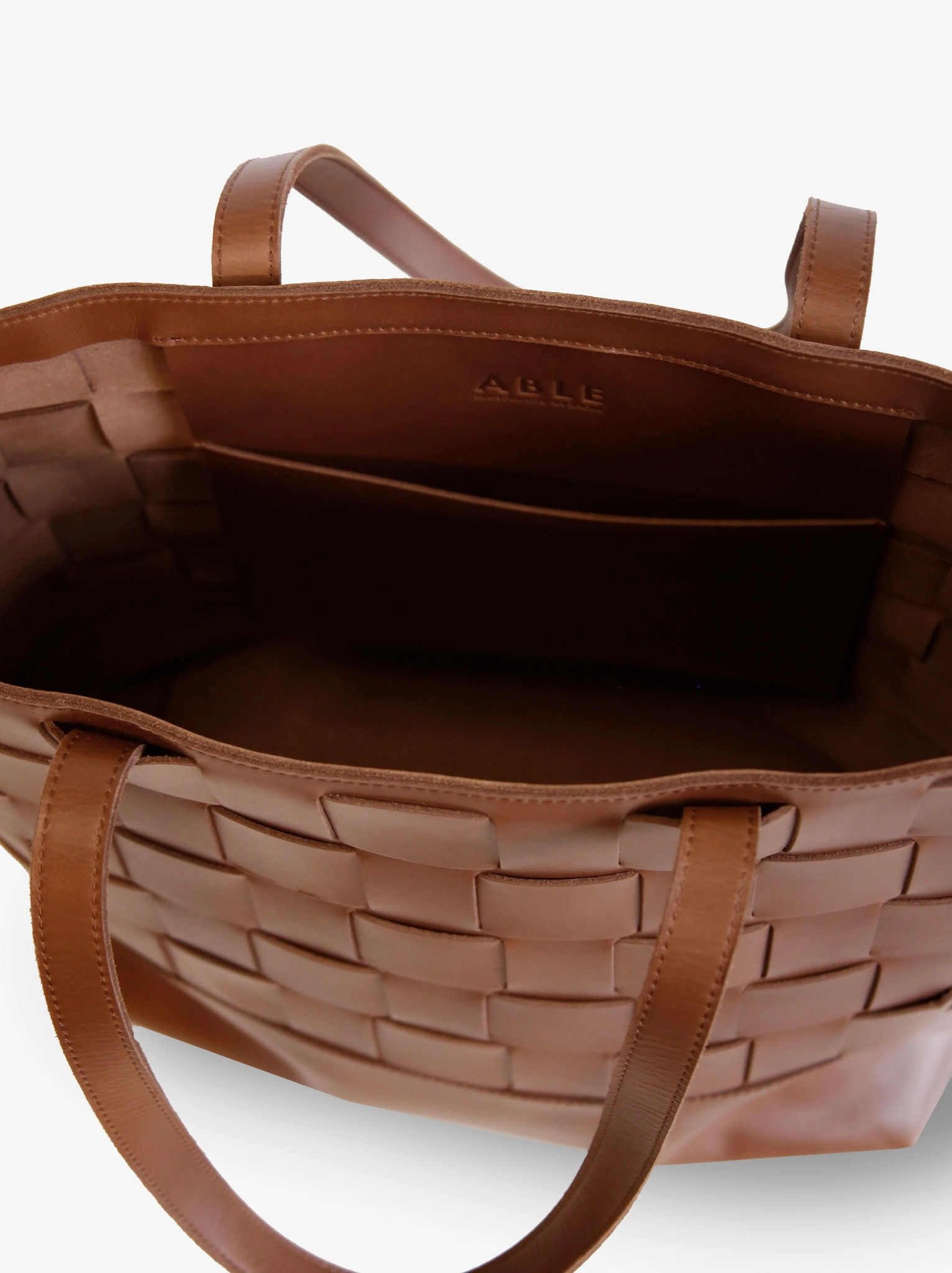 Mamuye Woven Tote