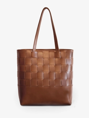 Mamuye Woven Tote