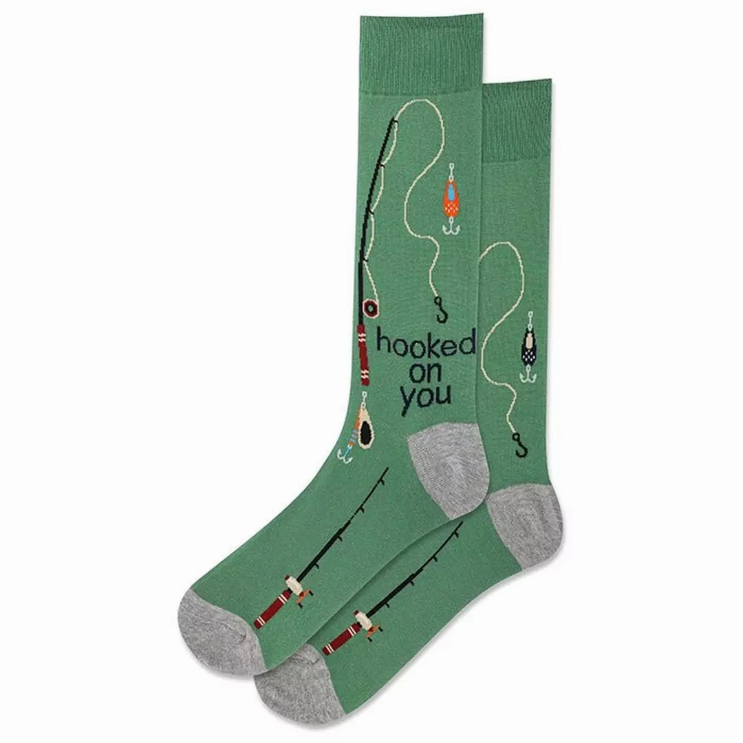 Men's Hooked On You Socks