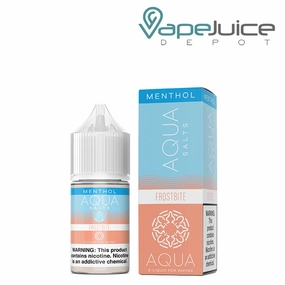 Menthol Frostbite AQUA Synthetic Salts 30ml