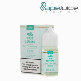 Menthol Salt Four Seasons 30ml