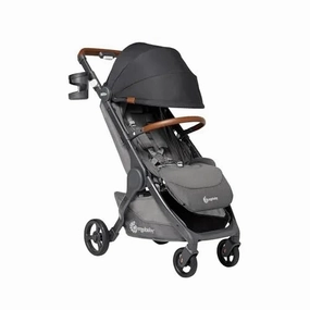 Metro  Deluxe Stroller - Skyline Shadow