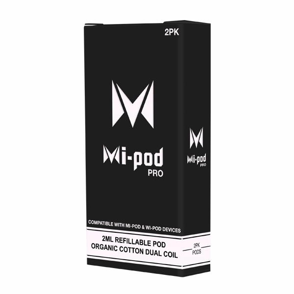 Mi-Pod Pro Replacement Pod - 10PK