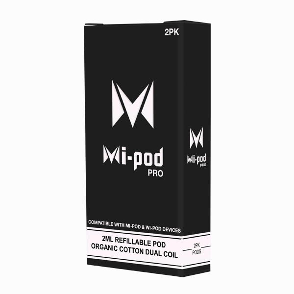Mi-Pod Pro Replacement Pod - 10PK