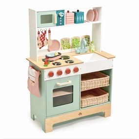 Mini Chef Kitchen Range