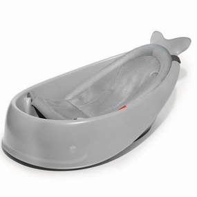 Moby Smart Sling 3-stage Baby Tub - Grey