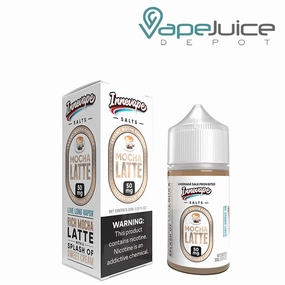 Mocha Latte Innevape Salts 30ml