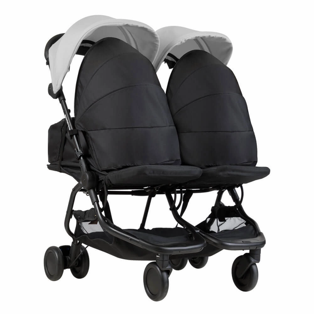 Mountain Buggy Nano Duo Stroller