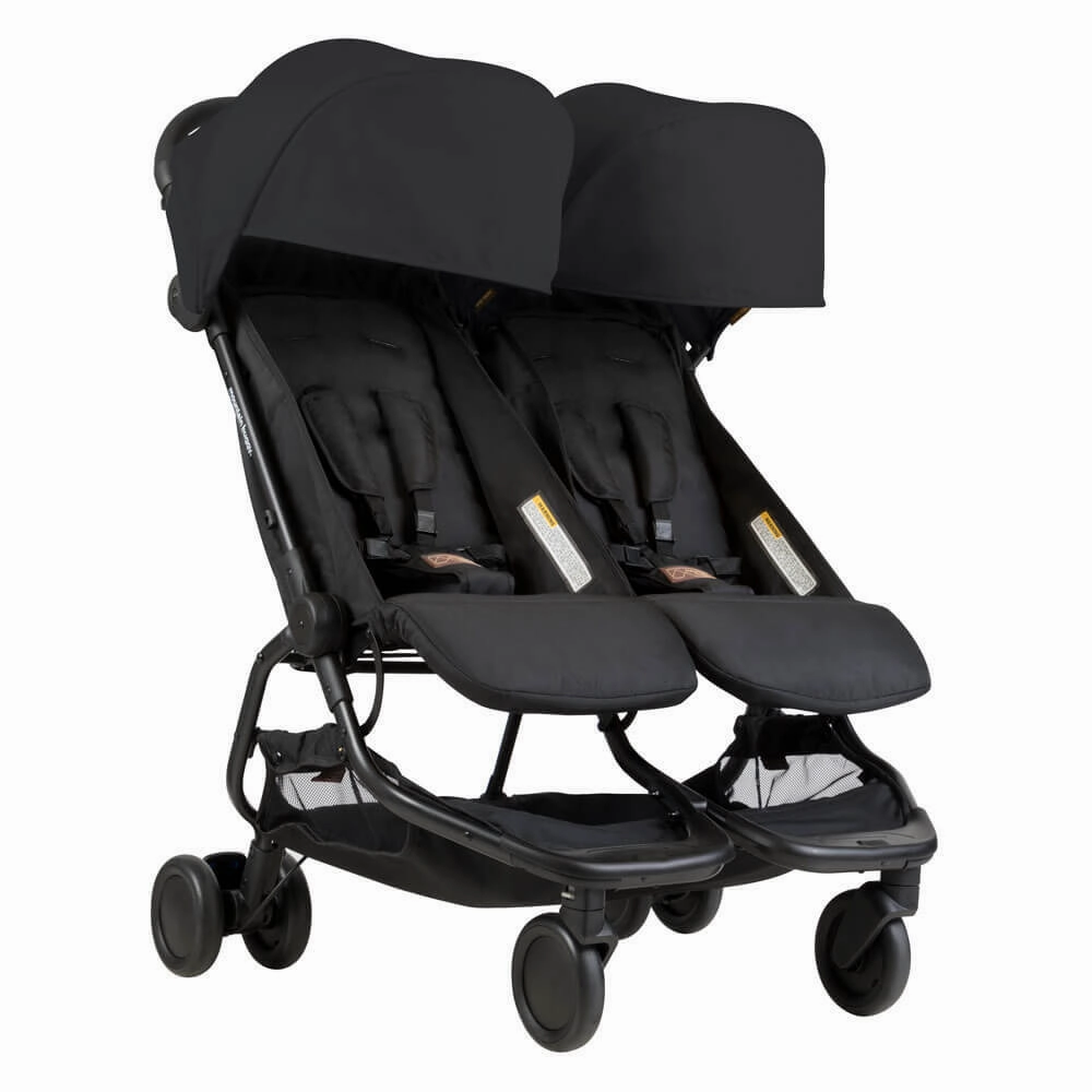 Mountain Buggy Nano Duo Stroller