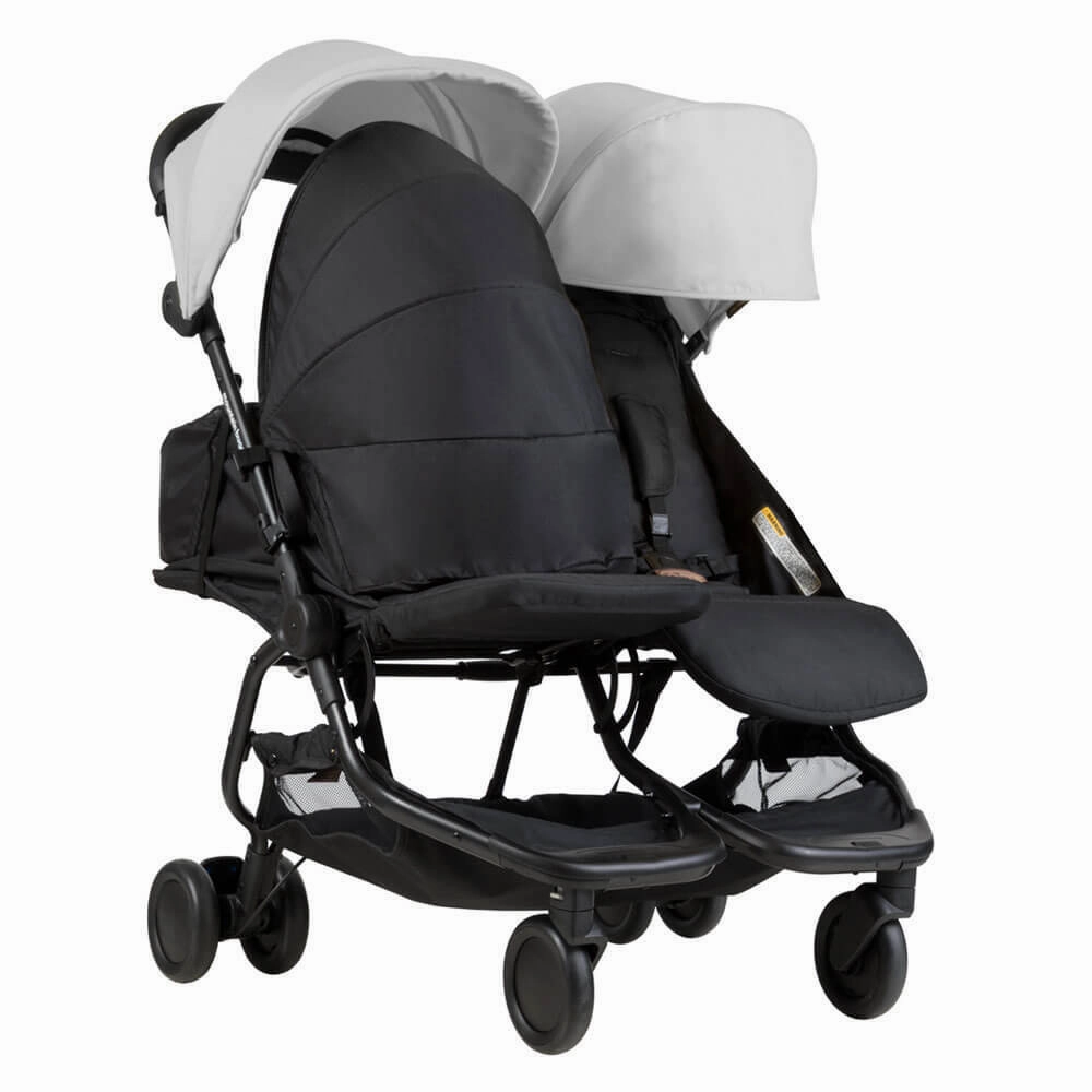 Mountain Buggy Nano Duo Stroller