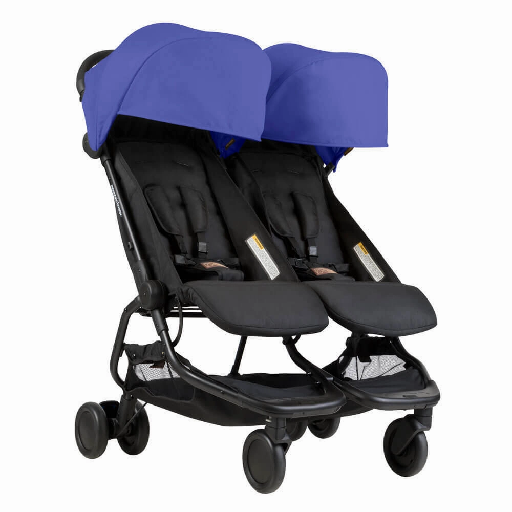 Mountain Buggy Nano Duo Stroller