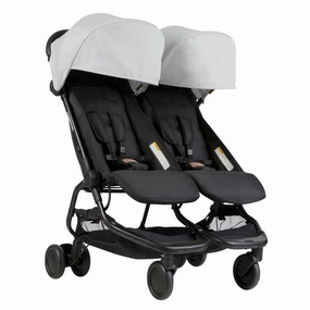 Mountain Buggy Nano Duo Stroller