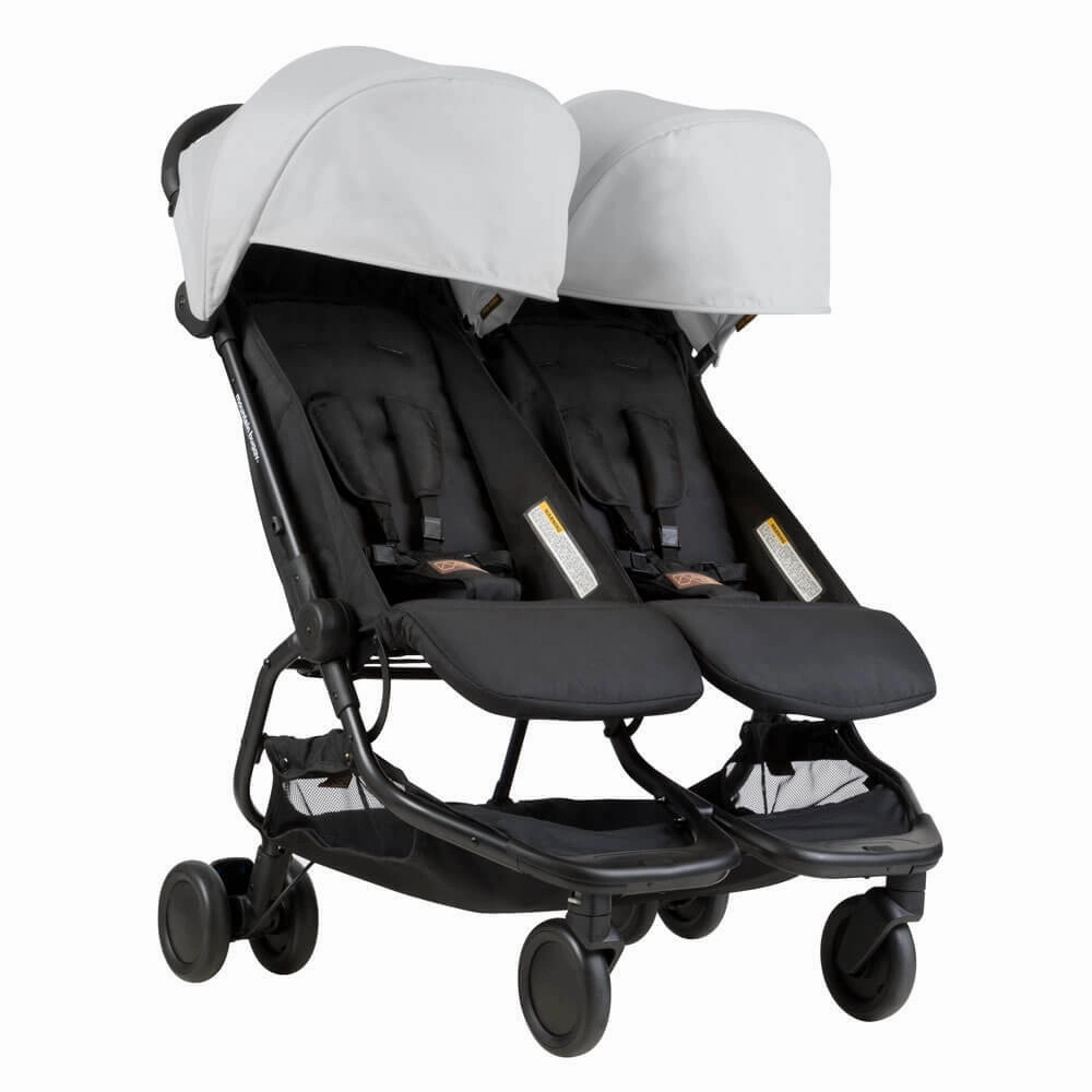 Mountain Buggy Nano Duo Stroller