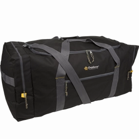 Mountain Duffle - Large - Black