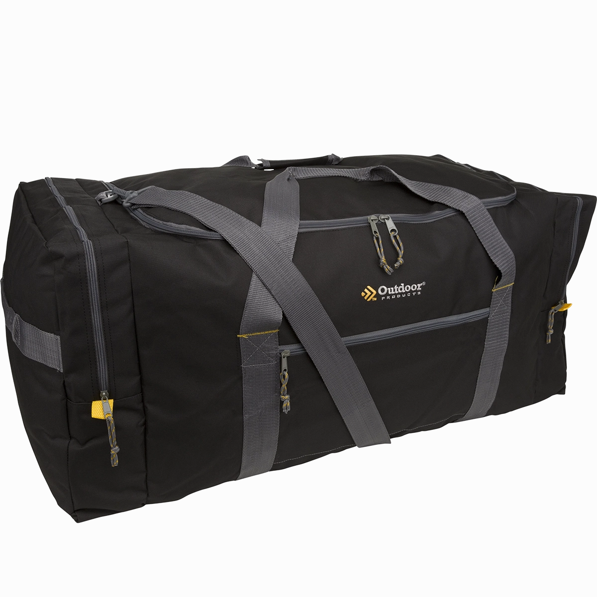 Mountain Duffle - Large - Black