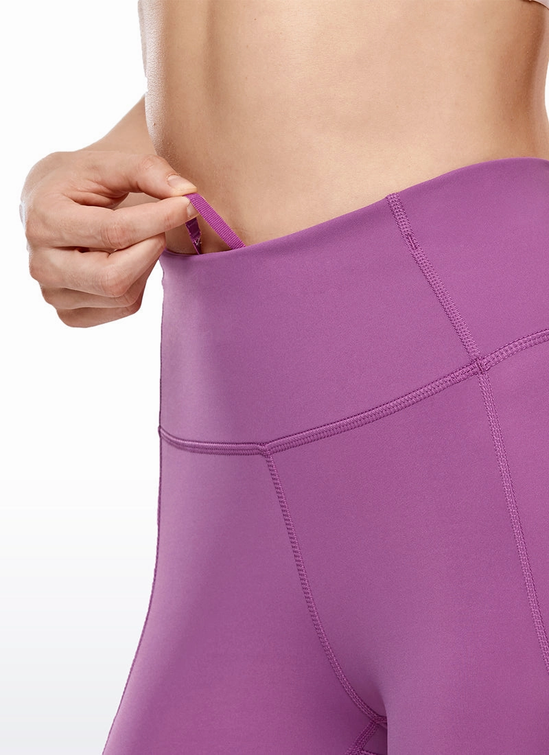 Nakedfeel Pocket Capris 19"