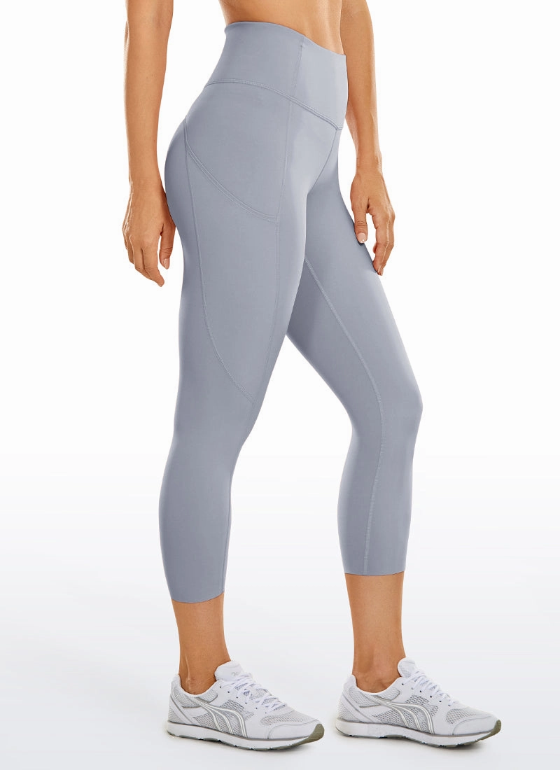 Nakedfeel Pocket Capris 19"