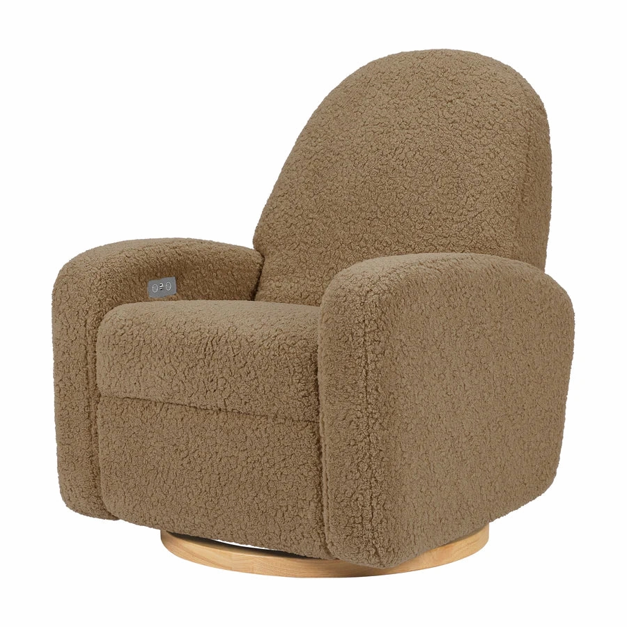 Nami Electronic Recliner and Swivel Glider with USB Port