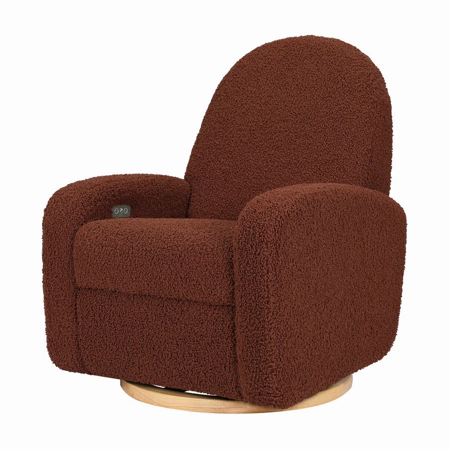 Nami Electronic Recliner and Swivel Glider with USB Port