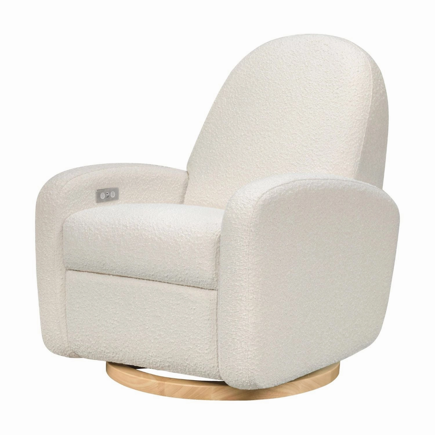 Nami Electronic Recliner and Swivel Glider with USB Port
