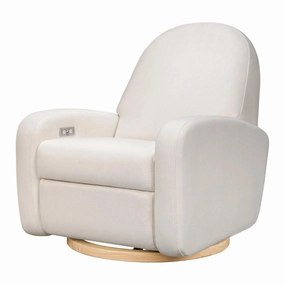 Nami Electronic Recliner and Swivel Glider with USB Port