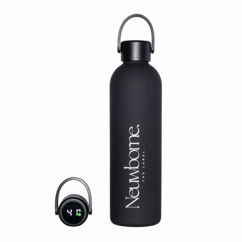 Neuwborne Formula Feeding Baby Thermos Black