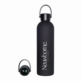 Neuwborne Formula Feeding Baby Thermos Black