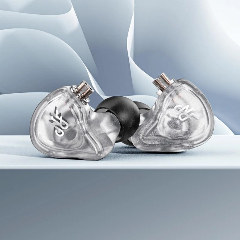 NF Audio NA2 Dual Cavity Dynamic In-ear Monitor IEM Earphone