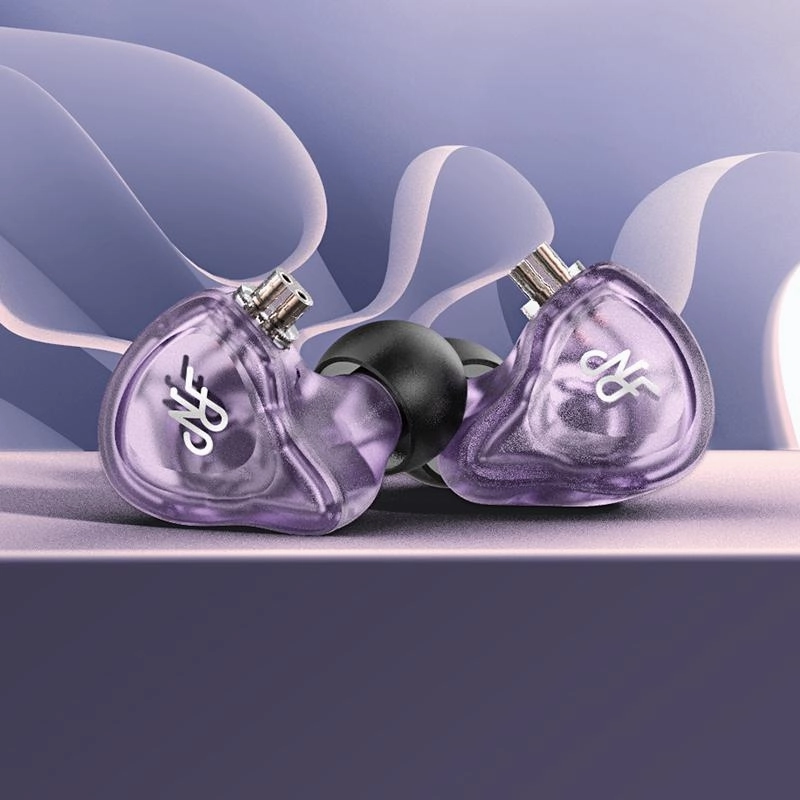 NF Audio NA2 Dual Cavity Dynamic In-ear Monitor IEM Earphone