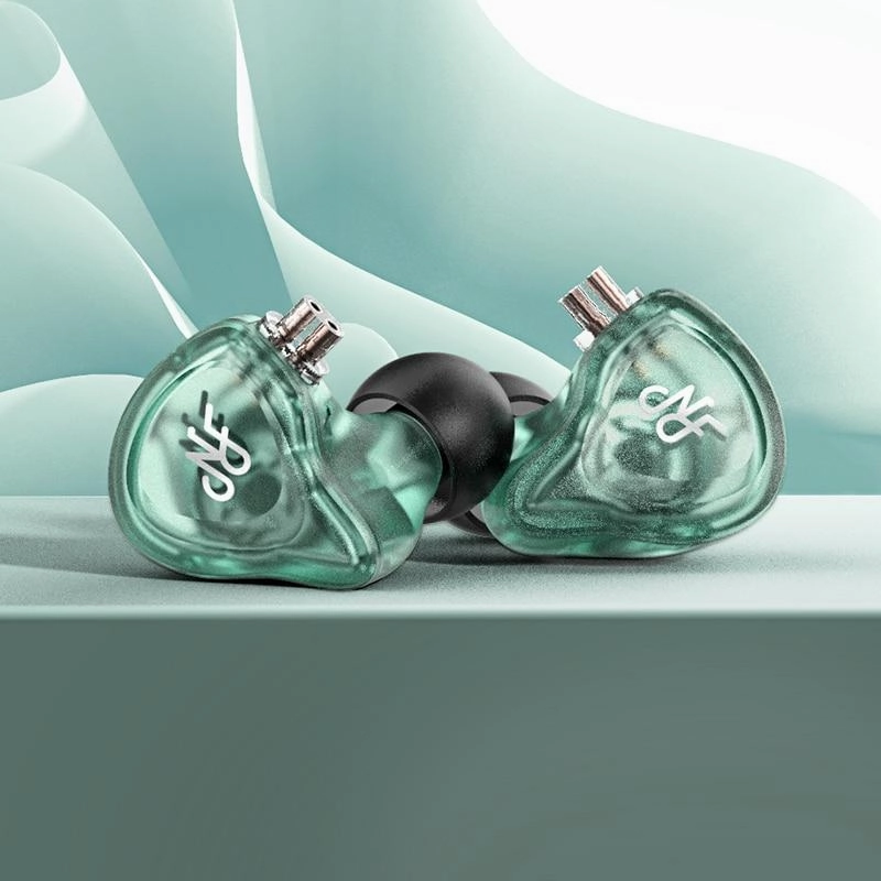 NF Audio NA2 Dual Cavity Dynamic In-ear Monitor IEM Earphone