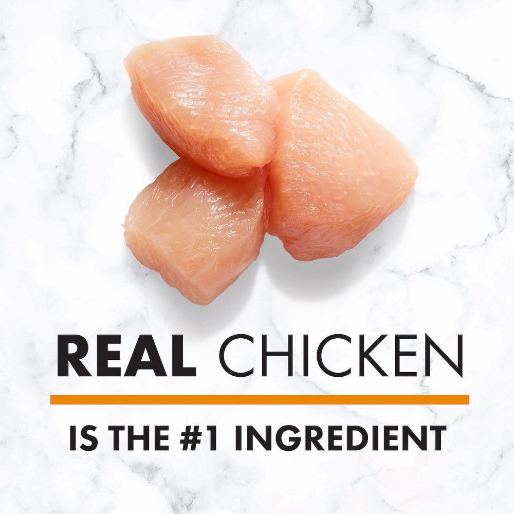 Nutro Wholesome Essentials Healthy Weight Adult Farm-Raised Chicken, Lentils & Sweet Potato Dry Dog Food